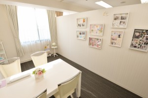 結婚相談所リングザベルサロン内写真